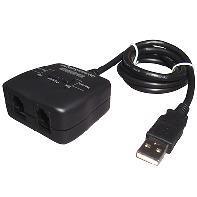 USB to RS422/485 Converter, RJ11