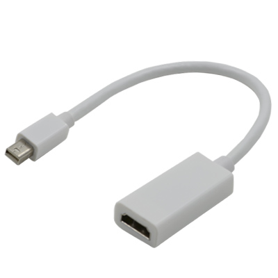 Mini Display Port Male to HDMI Female Adapter