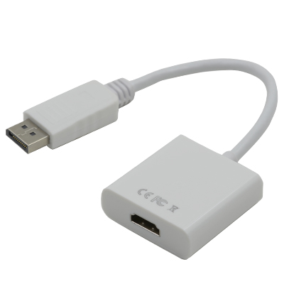 Display Port Male to HDMI Female Adapter