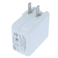 DC5V 1A/2.1A Dual USB Charger AC100/240V Input