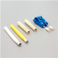 Fiber Optic LC Multimode Duplex 2mm Connector