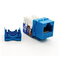 Cat.5E RJ45 110 Type Keystone Jack