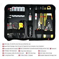 34-Piece Computer Tool Kit, Electronic Repair , Computer